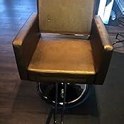 Amazon Funnylife Gold Vintage Hair Spa Styling Barber Chair