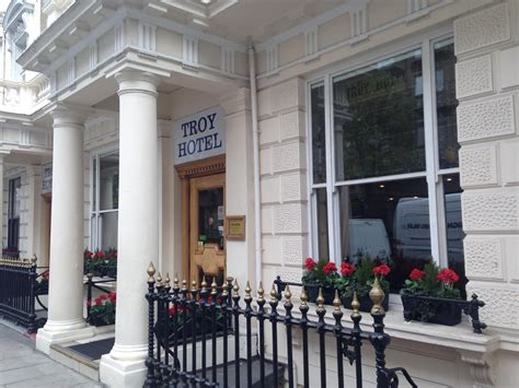 Troy Hotel In London, United Kingdom