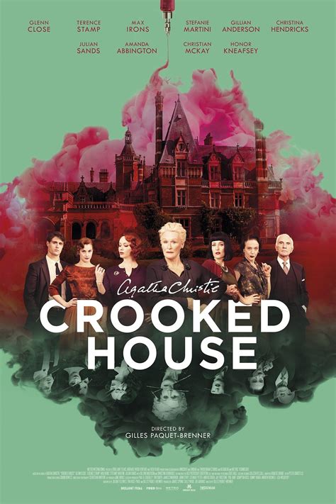 Crooked House (2017) by Gilles Paquet-Brenner