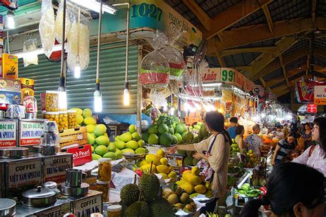 Ben Thanh Market Historical Symbol Of Saigon Saigon Local Tour