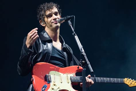 Matty Healy Says The 1975 Was Imprisoned After Malaysia Kiss Incident