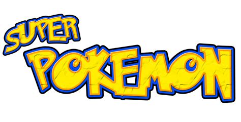 Pokemon Logo Png Free Transparent Png Logos