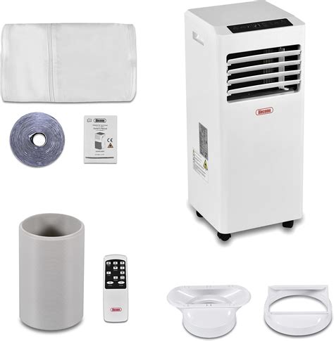 R290 Portable Air Conditioner Conditioning Unit 8000btu 2300w Remote Class A Uk