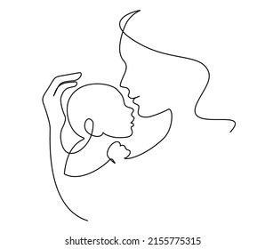 Fathers Love Heart Stock Vector (Royalty Free) 187672412 | Shutterstock