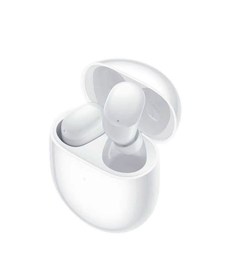 Ripley AUDÍFONOS XIAOMI INALÁMBRICO BUDS 4 BLUETOOTH REDMI BLANCO