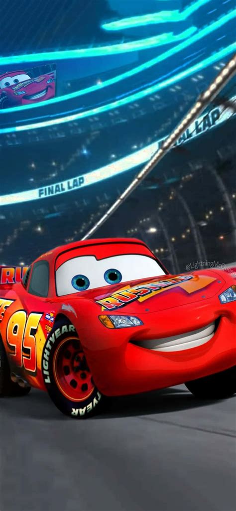 Esitellä 100 imagen lightning mcqueen background abzlocal fi