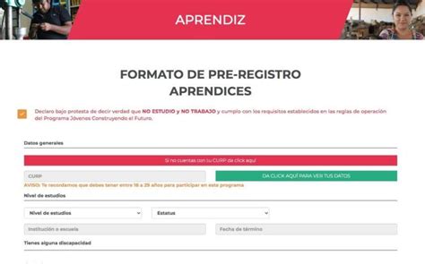 Cu Nto Se Cobra Por El Seguro De Capacitaci N Y Empleo En J Venes