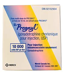 Buy Pregnyl (injectable) Online - Safe & Secure