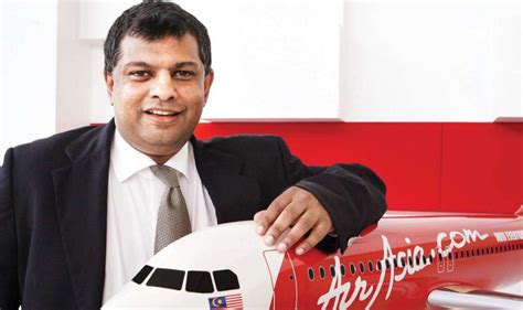 Tony Fernandes Founder of AirAsia - Bio, Birthday, Wiki, Facts, Career ...