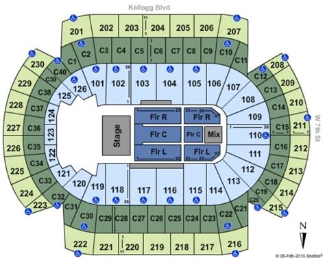 Xcel Energy Center Tickets In Saint Paul Minnesota Xcel Energy Center