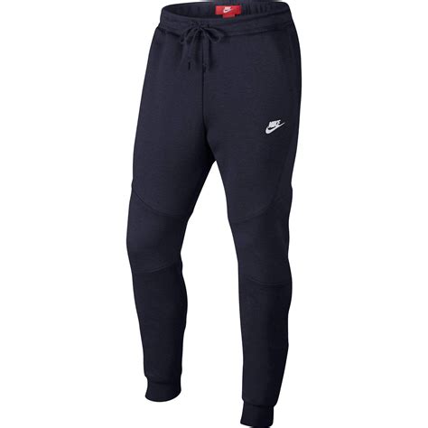 Nike - Nike Tech Fleece Men's Sportswear Fashion Casual Joggers Blue ...