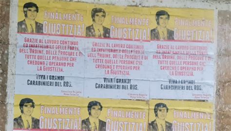 Finalmente Giustizia Per Rosario Sciacca Prima Pagina Partanna