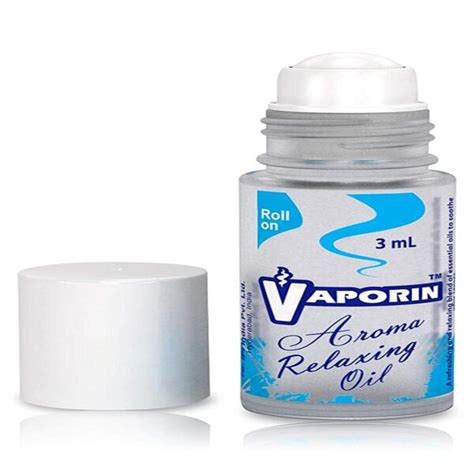 Buy Vaporin Aroma Relaxing Oil 3 Ml Online At Discounted Price Netmeds