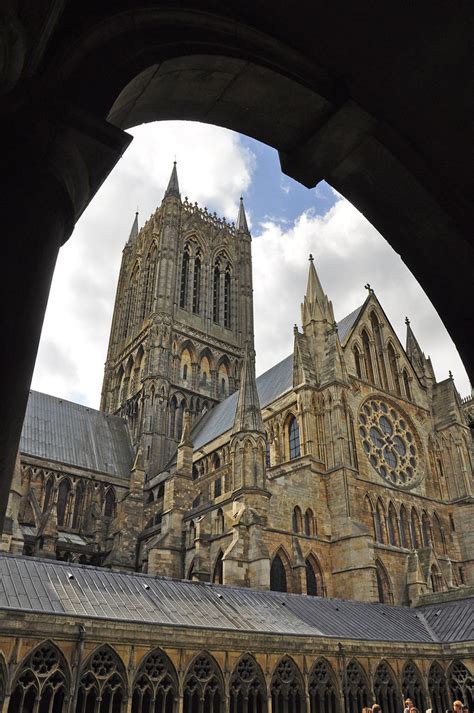 Lincoln Cathedral Colin Sabin Flickr