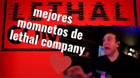 MEJORES MOMENTOS DE VEGETTA WILLY FARGAN Y LOLITO EN LETHAL COMPANY