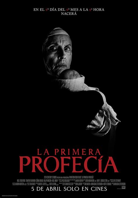 La primera profecía Película 2024 SensaCine