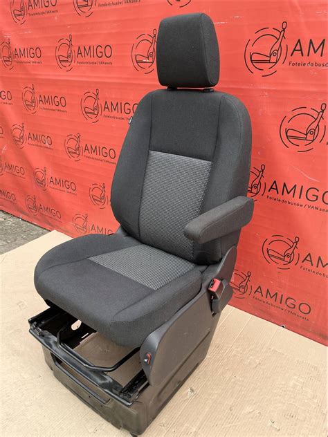 Ford Transit Custom Mk Seat Eu Passenger Uk Driver Armrest