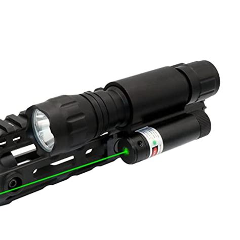 Best Green Laser Light Combo With Pressure Switch