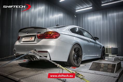 Prepa Bmw M4 Stage 1 Octane 100 Par Shiftech Sans Maitrise La Puissance Nest Rien