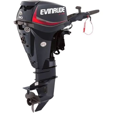 Motor Fuera De Borda Evinrude E Tec Hp Tiempos Mercadolibre