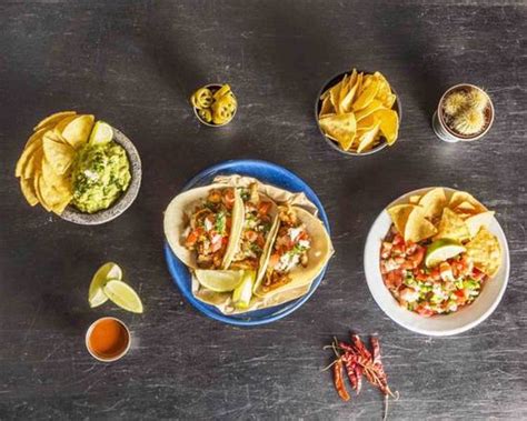 Livraison El Taco Del Diablo Anglet Anglet Menu Et Prix Uber Eats