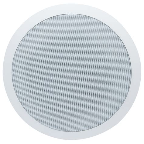 2N IP Speaker Ceiling - IP-громкоговоритель, белый корпус, 8Вт PoE ...
