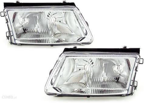 Vw Passat B Reflektory Lampy Reflektor L P Opinie I Ceny Na