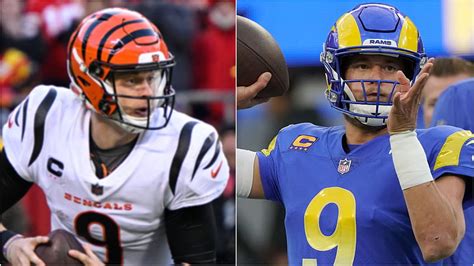 Super Bowl 56 Los Angeles Rams To Host Cincinnati Bengals At Sofi