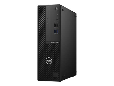 Dell OptiPlex 3080 SFF Core i5 8GB 256GB SSD | Dustin.fi