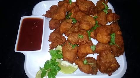 Chicken Popcorn In Telugu Youtube