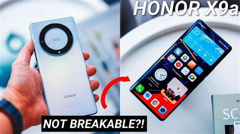 HONOR X9a 5G: Good Looks, Tough Display, Large Storage. Worth It? 🤔 ...