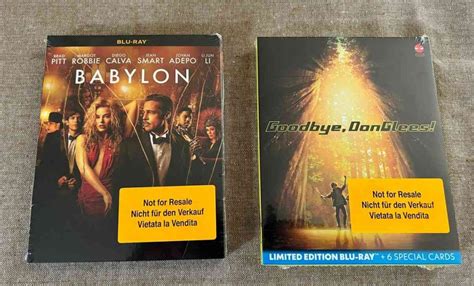 Plaion Pictures Le Nuove Uscite In Blu Ray Per Aprile 2023