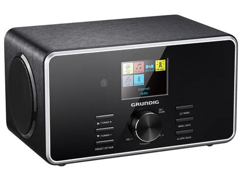 Grundig All In One Internet Und Digitalradio Dtr