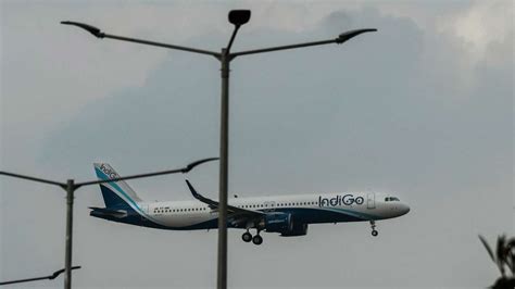 Indigo Flight Makes Emergency Landing In Jodhpur After Woman Falls Ill