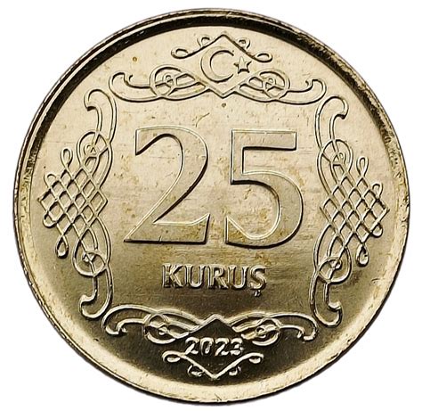 Turcja 25 Kurus Niska Cena Na Allegro Pl