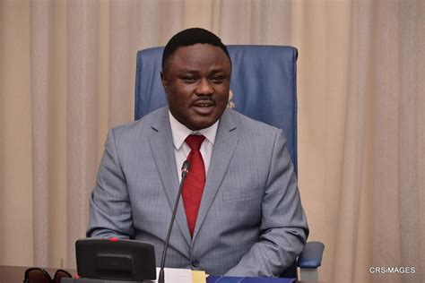 BREAKING Cross River Governor Ben Ayade Defects To APC The Trent