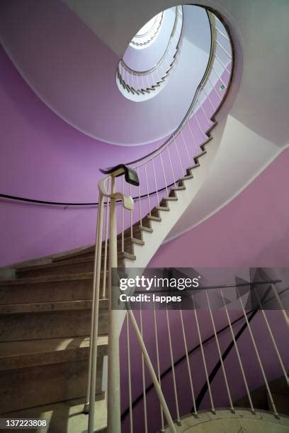 65 Pink Spiral Staircase Stock Photos, High-Res Pictures, and Images ...