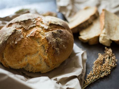 Rustic German bread | Recipe | Kitchen Stories