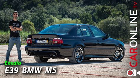 🔥 Bmw M5 E39 é O V8 Que Querias Ter Na Garagem 🔥 Review Portugal Youtube