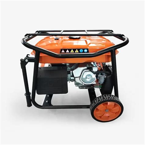 Schpindel გენერატორი ბენზინზე 6.5 kw