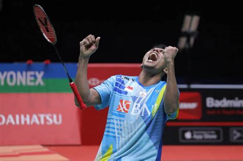 Selamat Chico Aura Juara Taipei Open Usai Hajar Wakil Tuan Rumah