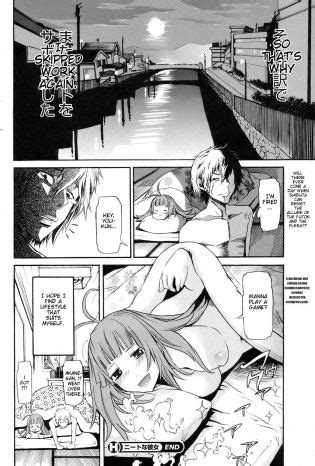 NEET Girlfriend Luscious Hentai Manga Porn