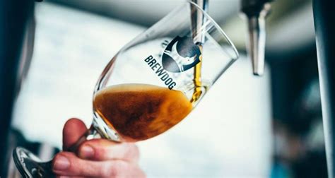 New Bar Spy: Brewdog Glasgow Hopworks Glasgow Bar Reviews | DesignMyNight