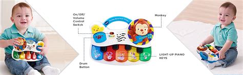 Buy Vtech My Monkey Band Vtuk Online At Low Prices In India Amazon In