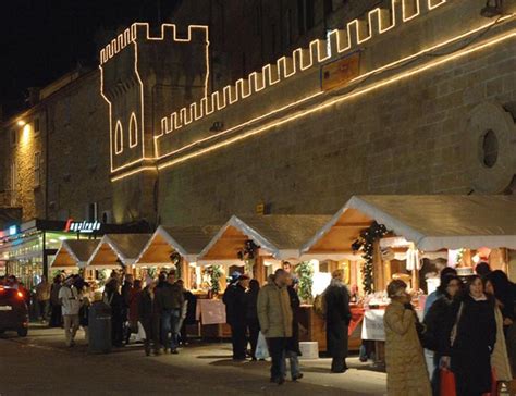 Mercatini Di Natale Di San Marino Mercatini Di Natale