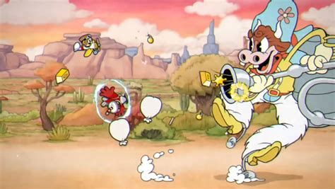High Noon Hoopla Cuphead Wiki Fandom