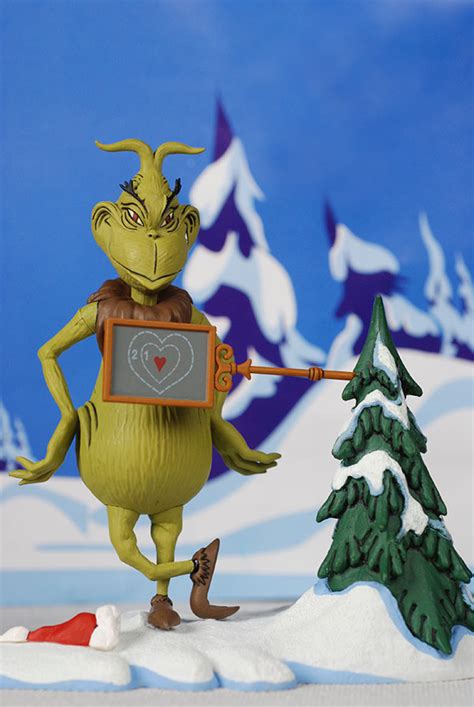 How The Grinch Stole Christmas Action Figure Another Pop Culture