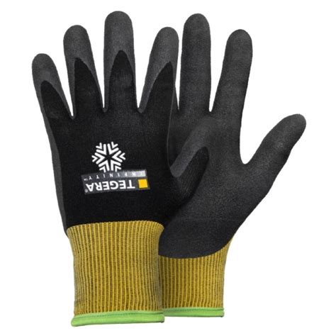 Ejendals Tegera Infinity 8814 Cut Level F Gloves Uk