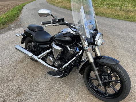 Yamaha Xvs A Midnight Star Na Prodej Motoinzerce Motobazar Eu