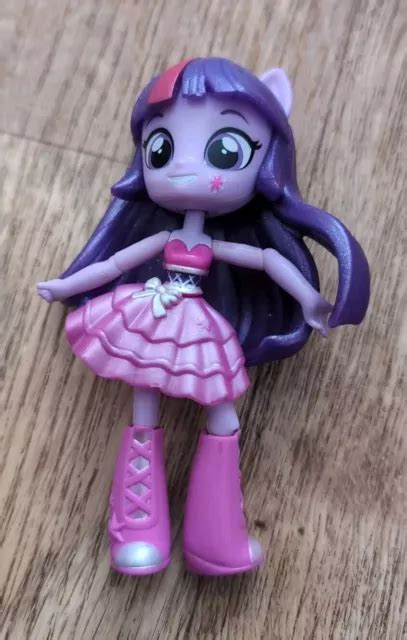 My Little Pony Equestria Girls Twilight Sparkle Fall Formal School